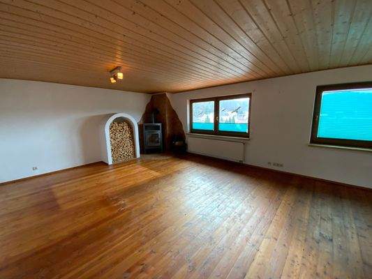 Wohnbereich - Wohnung DG