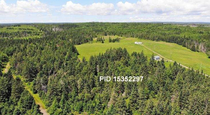 Cape Breton - Preiswertes 8,9 Hektar-Grundstück in