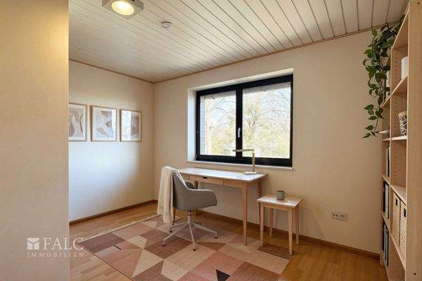 Wohnbeispiel - Homeoffice