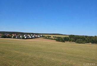 Rückwärtiger Ausblick