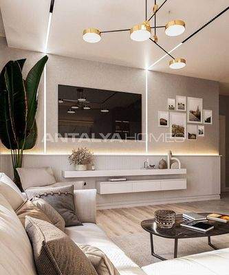 Stylish Apartments Near Antalya Airport Altintas