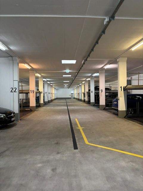 Ottobrunn Garage, Ottobrunn Stellplatz