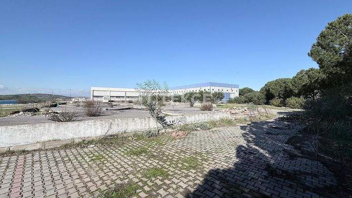 Ready-to-Operate Factory with Tax Benefits in İzmir