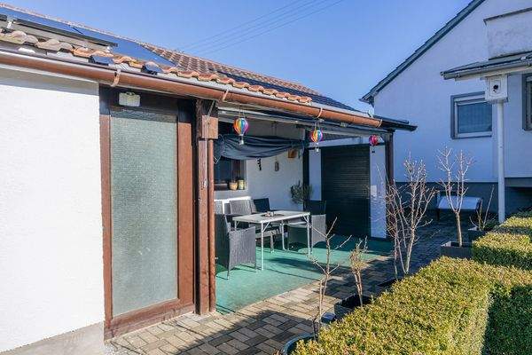 15. Garten Untersitz