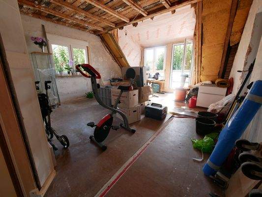 Wohnen 2. OG aktuell 