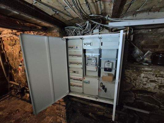 Sicherungskasten Elektro