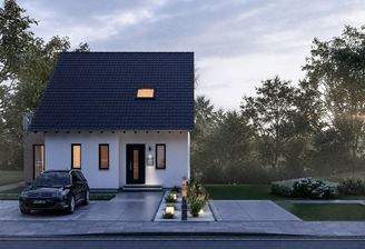 Doppelhaushälfte in Rielingshausen