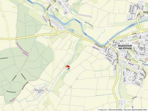 Neuenstadt Grundstücke, Neuenstadt Grundstück kaufen