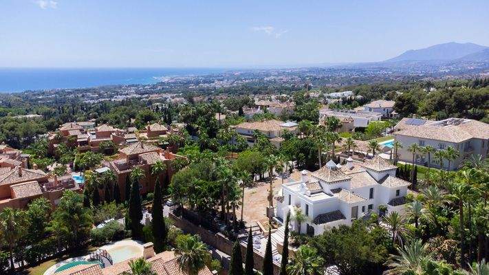 Photo: Villa in Marbella Golden Mile