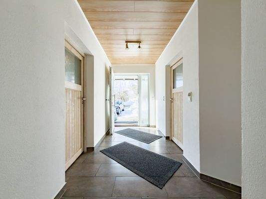 Eingangsbereich 