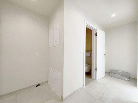 Geräumige Eingangsdiele