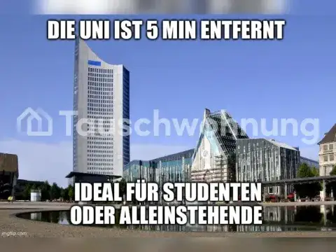 Leipzig Wohnungen, Leipzig Wohnung mieten