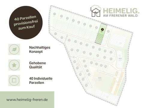 Freren Grundstücke, Freren Grundstück kaufen