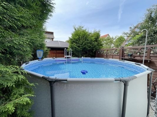 Poolanlage