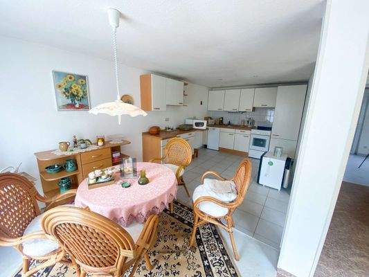 Küche Doppelhaushälfte