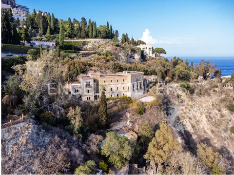 Taormina Häuser, Taormina Haus kaufen