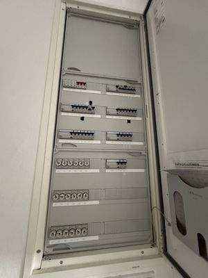 EG neuer Verteilerkasten