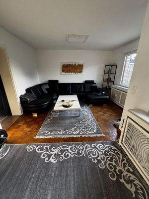 Wohnzimmer andere Sicht