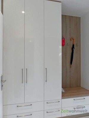 Flurgarderobe