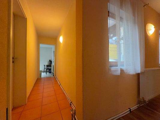 Haus A - Wohnung 1 Flur