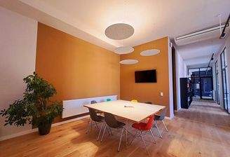 Beispiel Personalraum