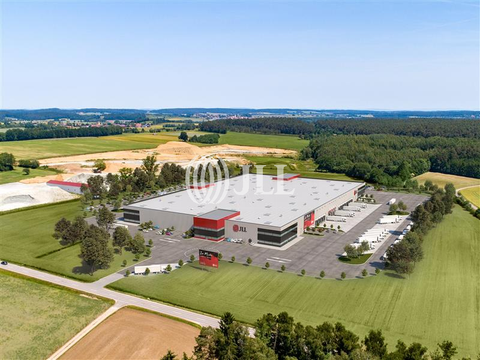 Langenhagen Halle, Langenhagen Hallenfläche