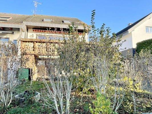 Sonniges Grundstück