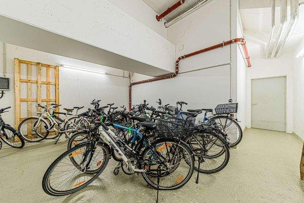Fahrradkeller