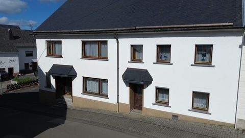 Malborn Häuser, Malborn Haus kaufen