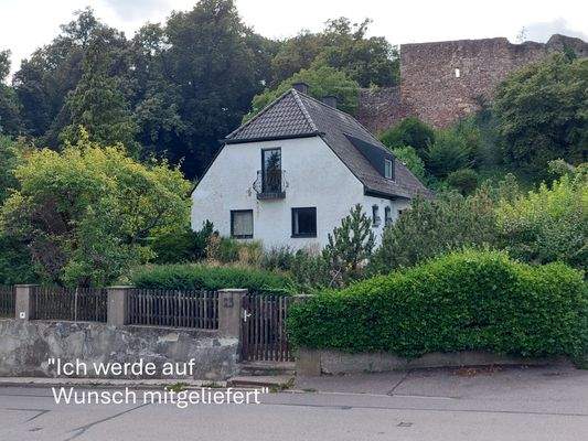 &quot;Ich werde auf Wunsch mitgeliefert&quot;