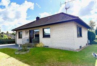 Hausansicht - Eingangsbereich