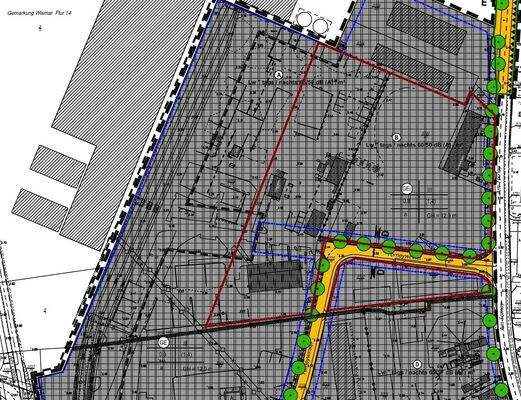 B-Plan Detail B39 96