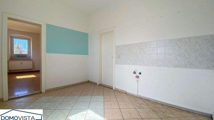 8. Beispielwohnung Küche