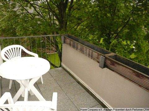 Aachen Wohnen auf Zeit, möbliertes Wohnen