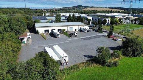 Bretnig-Hauswalde Halle, Bretnig-Hauswalde Hallenfläche