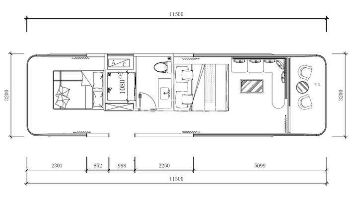T8 Planzeichnung 1-1