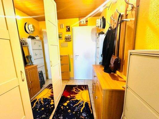 Wohnung 12 - Flur