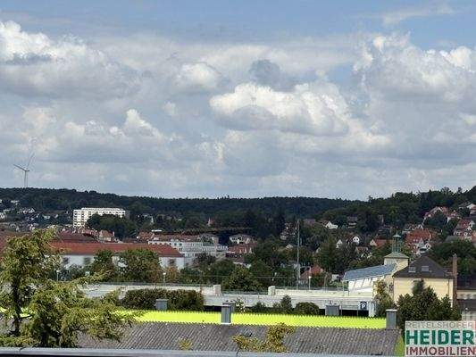 5705-04 Blick vom Balkon