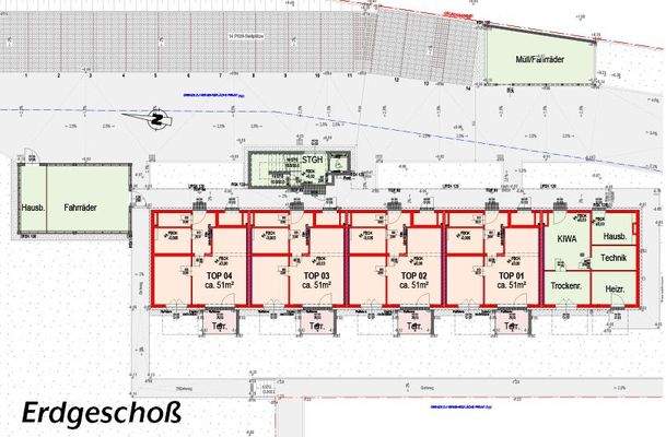 Junges Wohnen in Zistersdorf