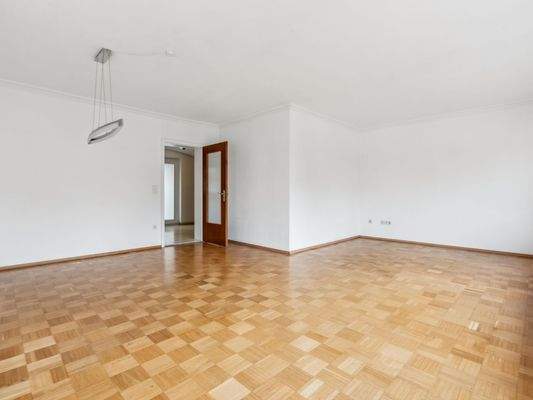 EG - Wohnzimmer - Ansicht 2