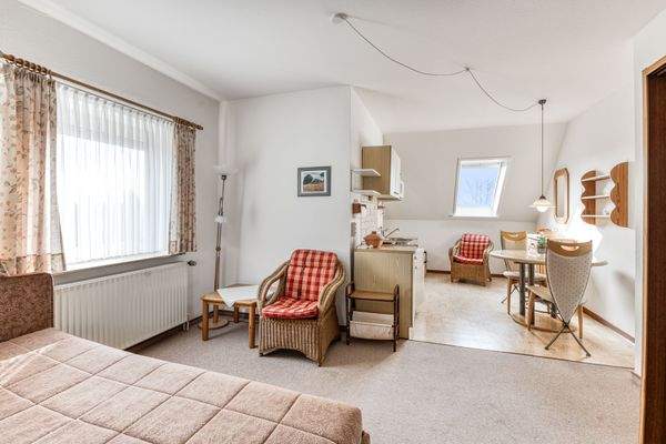 Wohnbereich FeWO links OG