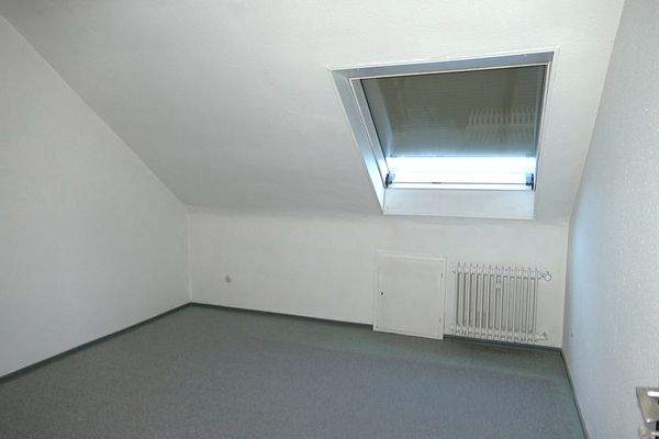 Zimmer Dachgeschoss