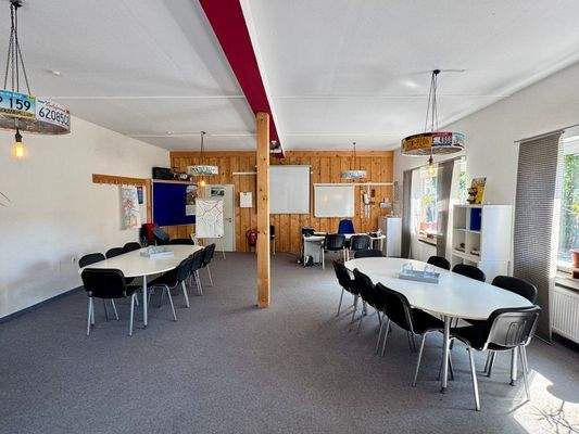 Geschäftsraum/Fahrschule