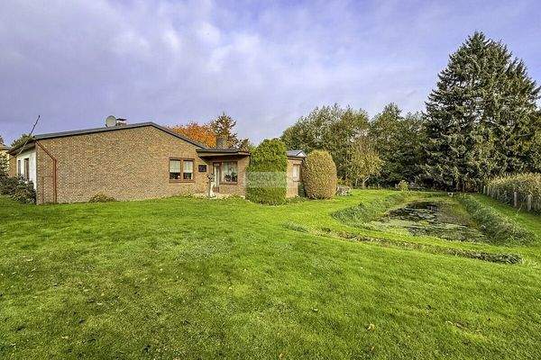 Außenansicht Garten Terrasse