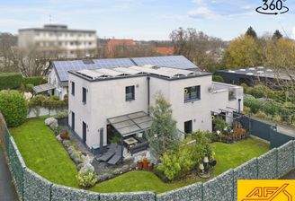 Modernes EFH in Dortmund