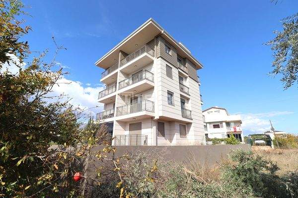 1-Bedroom Nature View Apartment in Antalya Döşemealtı