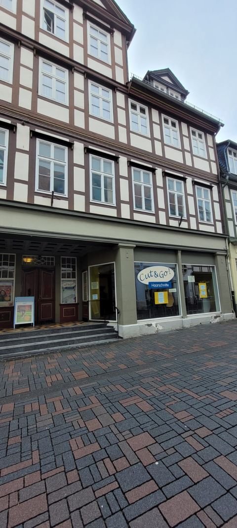 Goslar Ladenlokale, Ladenflächen 