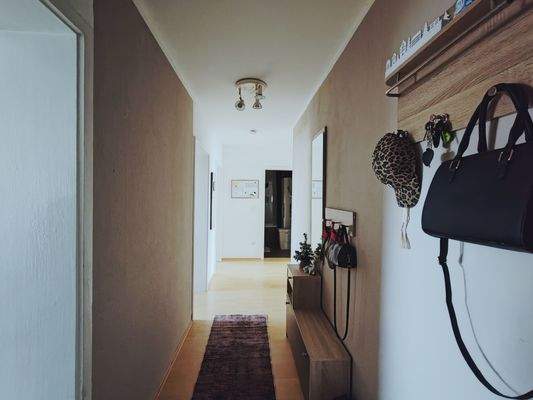 Flur Eingang
