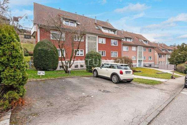 PKW Stellplatz im Freien