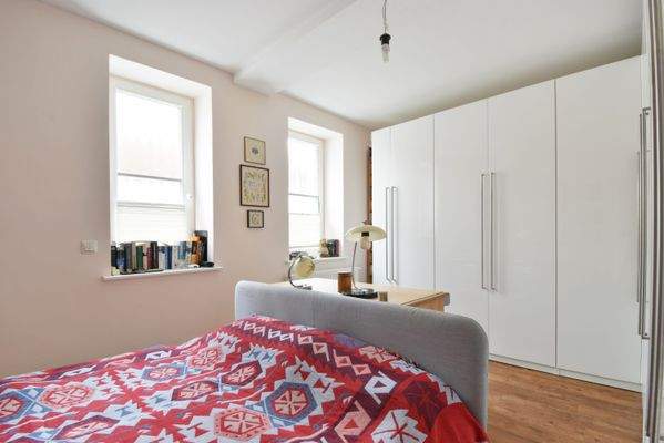 Gemütliches Schlafzimmer